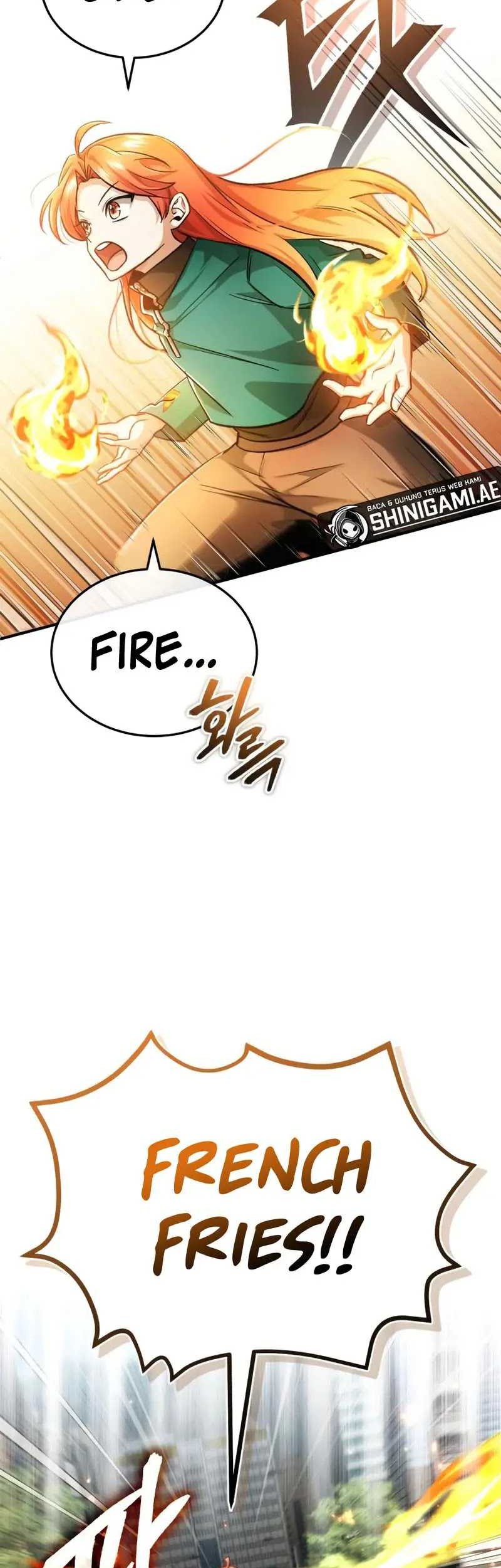 Regressor’s Life After Retirement Chapter 16 Gambar 20
