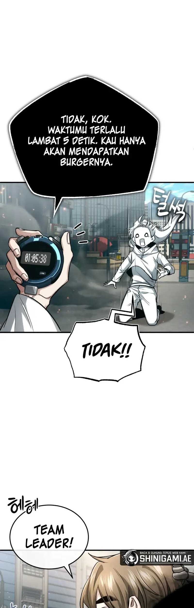 Regressor’s Life After Retirement Chapter 16 Gambar 23