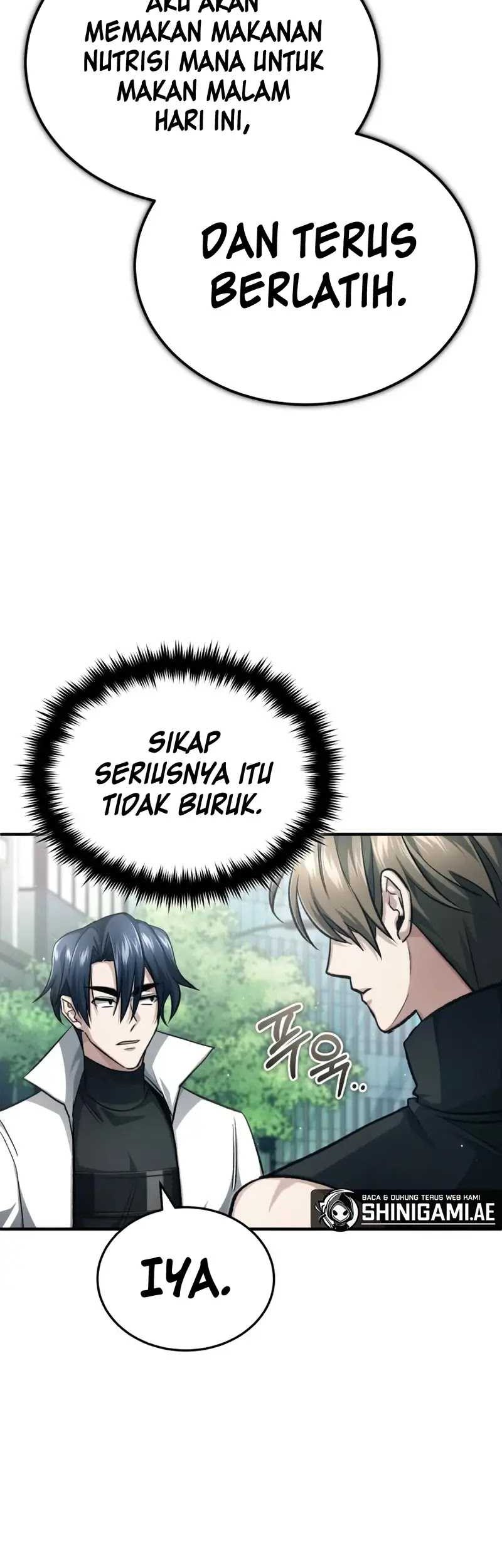 Regressor’s Life After Retirement Chapter 16 Gambar 28