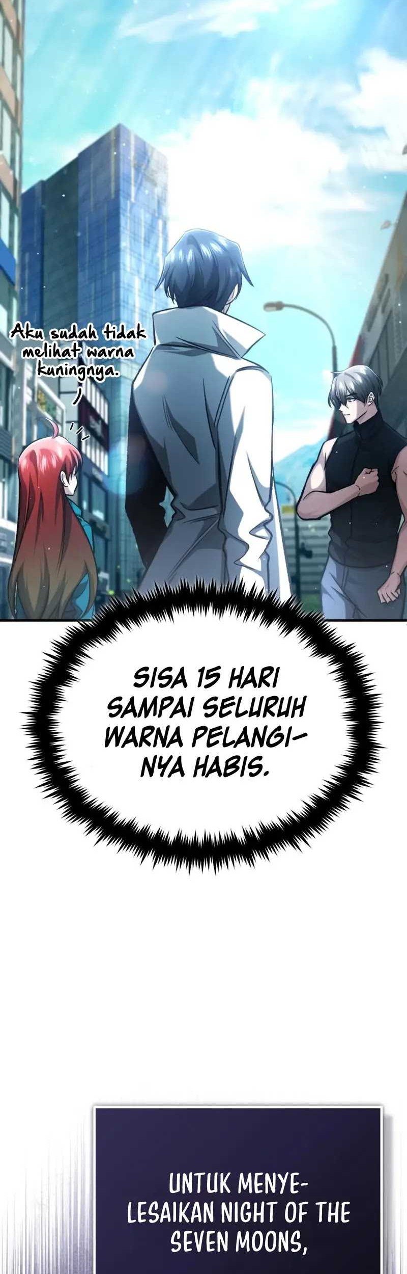 Regressor’s Life After Retirement Chapter 16 Gambar 31