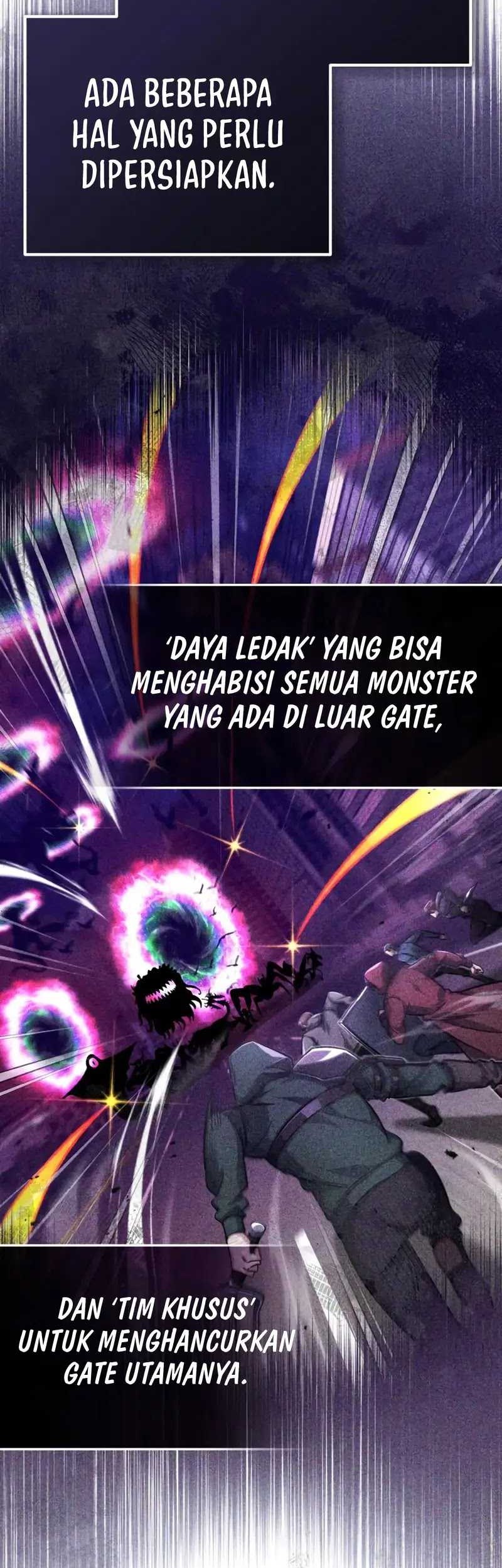 Regressor’s Life After Retirement Chapter 16 Gambar 32