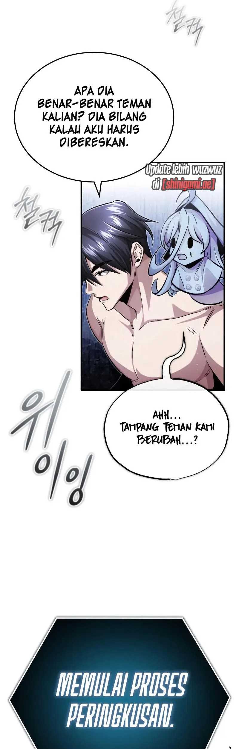 Regressor’s Life After Retirement Chapter 15 Gambar 34