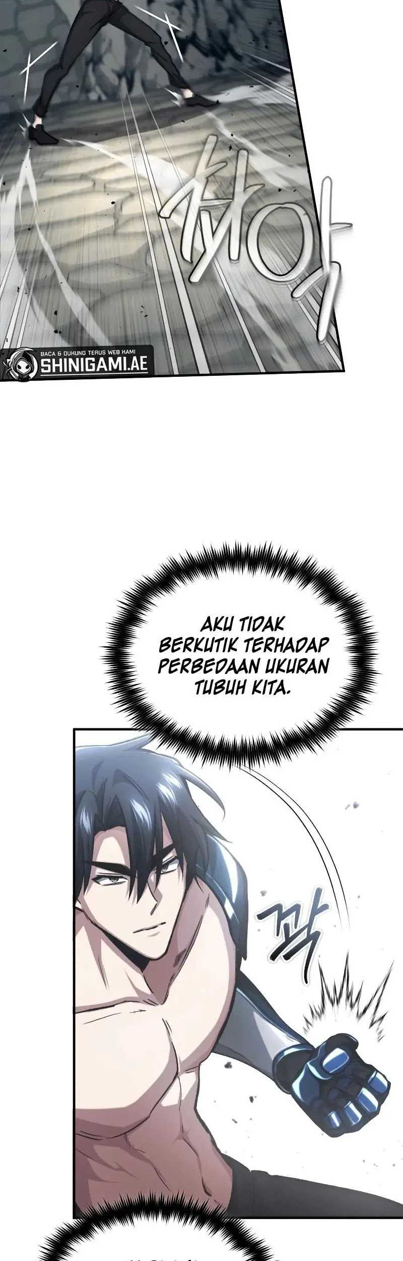 Regressor’s Life After Retirement Chapter 15 Gambar 40