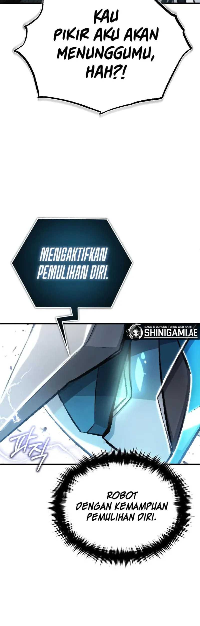 Regressor’s Life After Retirement Chapter 15 Gambar 44