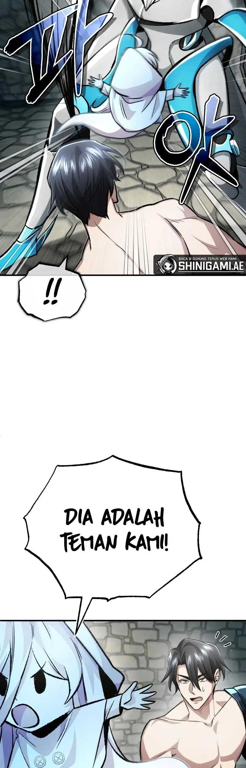 Regressor’s Life After Retirement Chapter 15 Gambar 48