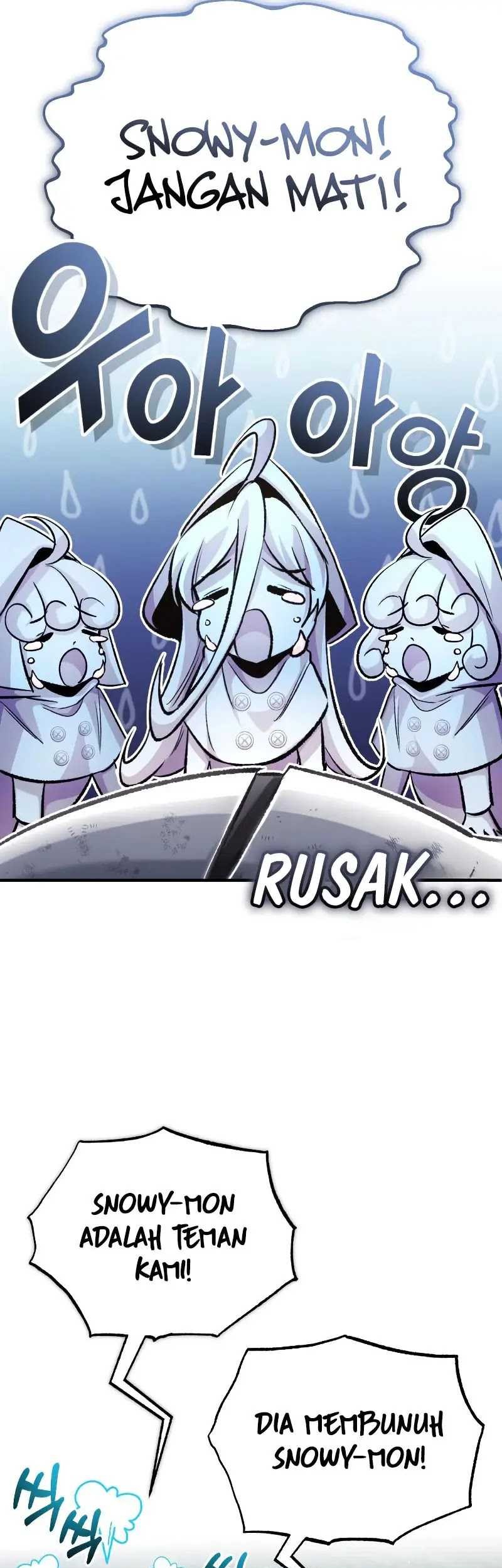 Regressor’s Life After Retirement Chapter 15 Gambar 54