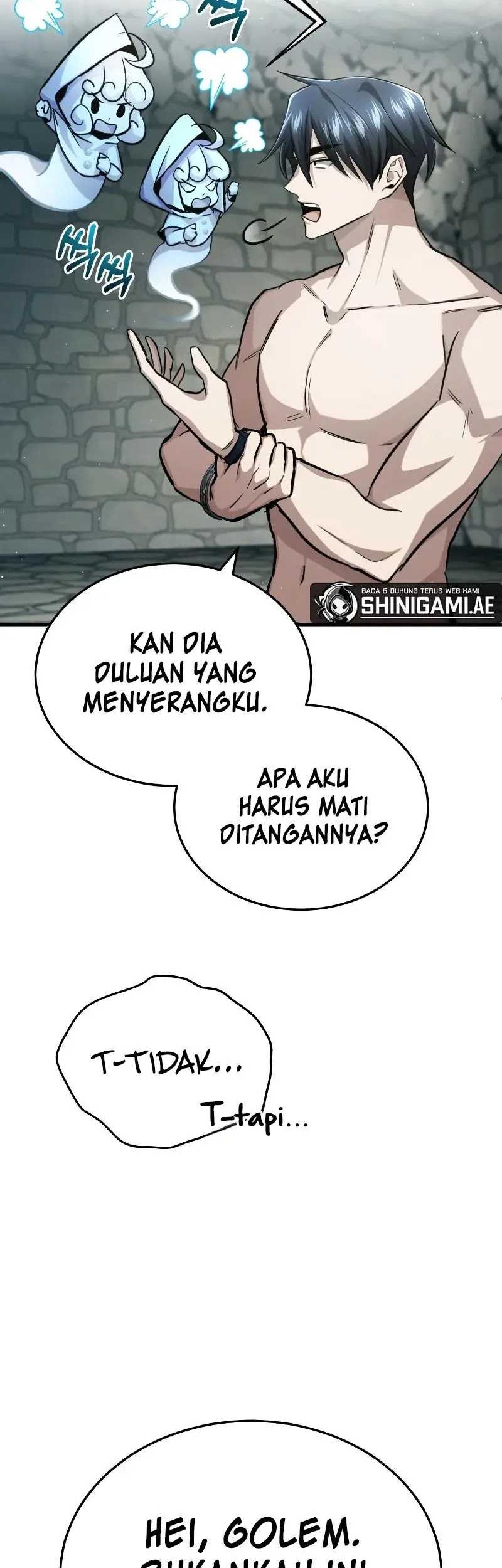 Regressor’s Life After Retirement Chapter 15 Gambar 55
