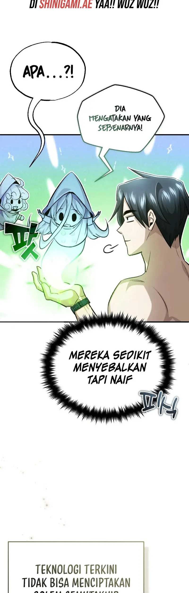 Regressor’s Life After Retirement Chapter 15 Gambar 59