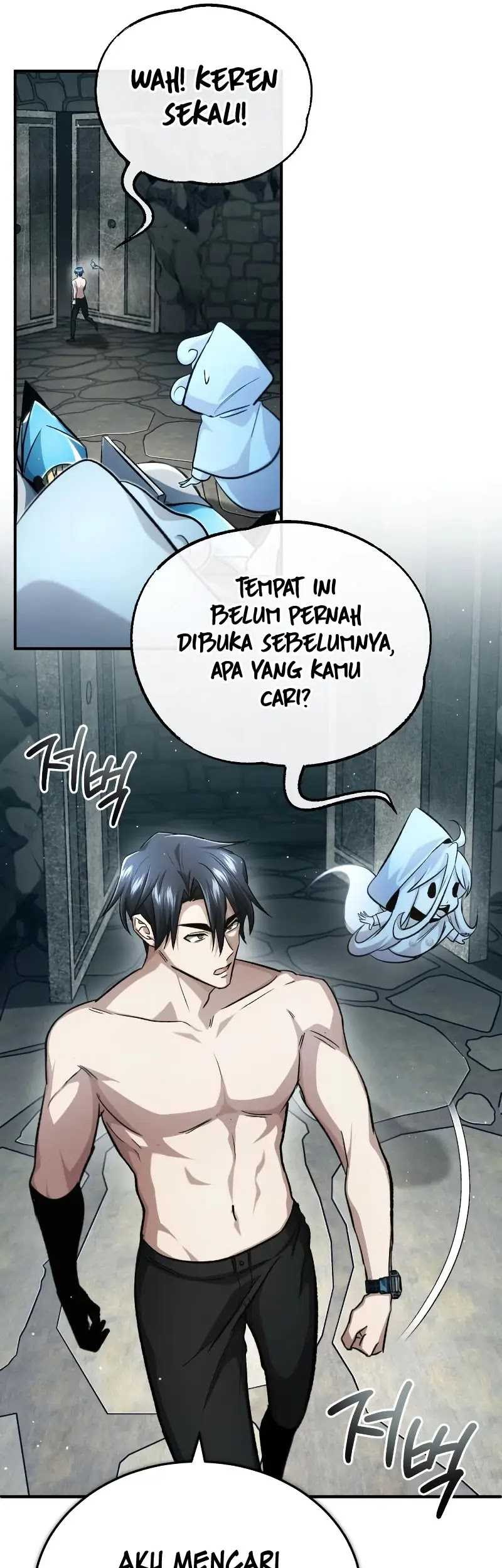 Regressor’s Life After Retirement Chapter 15 Gambar 62
