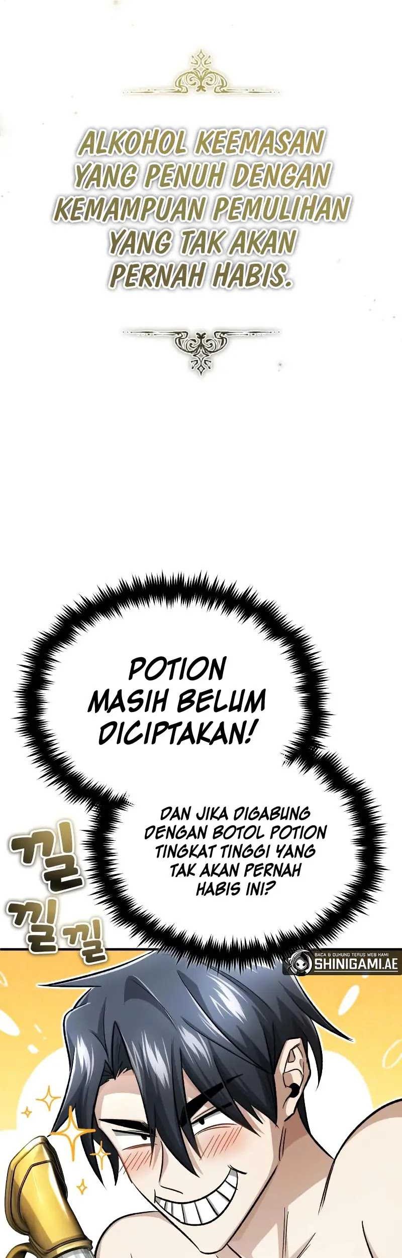 Regressor’s Life After Retirement Chapter 15 Gambar 64