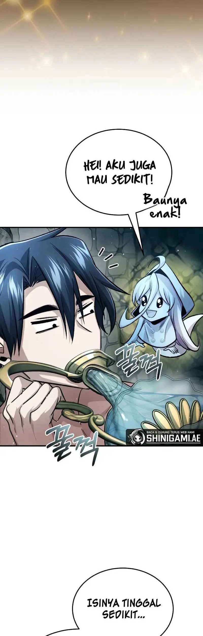 Regressor’s Life After Retirement Chapter 15 Gambar 67