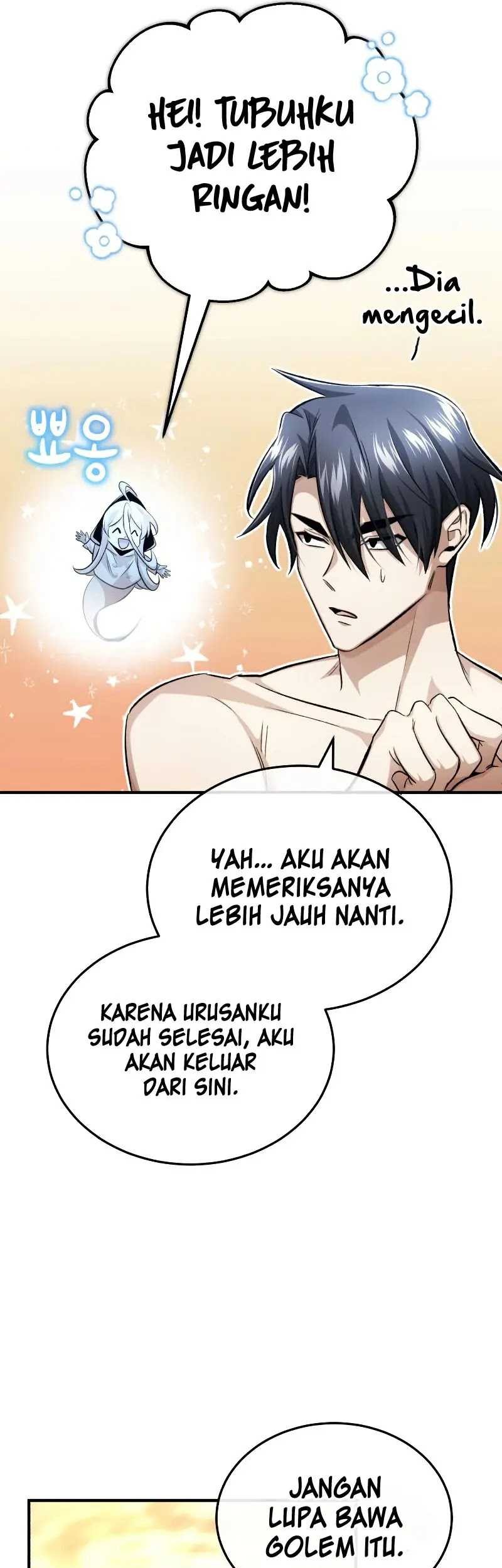 Regressor’s Life After Retirement Chapter 15 Gambar 70