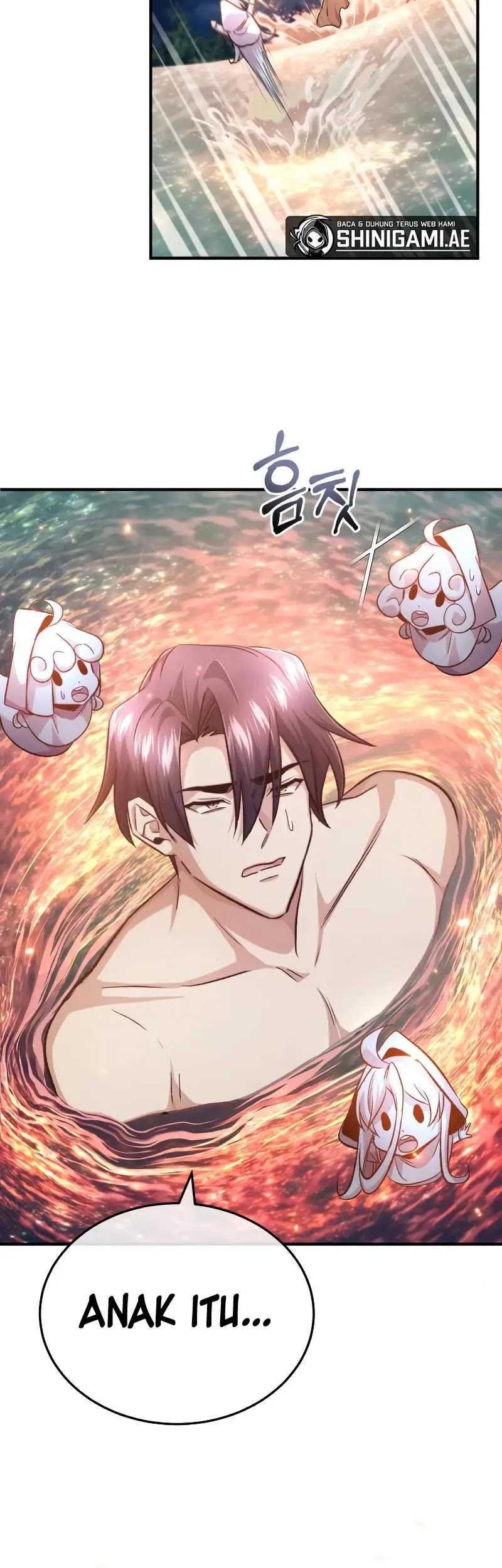 Regressor’s Life After Retirement Chapter 15 Gambar 72