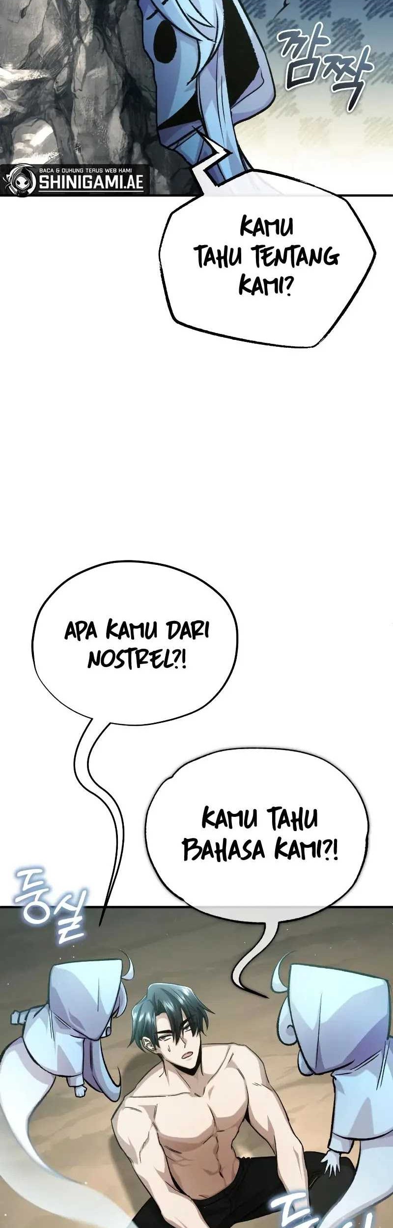Regressor’s Life After Retirement Chapter 15 Gambar 11