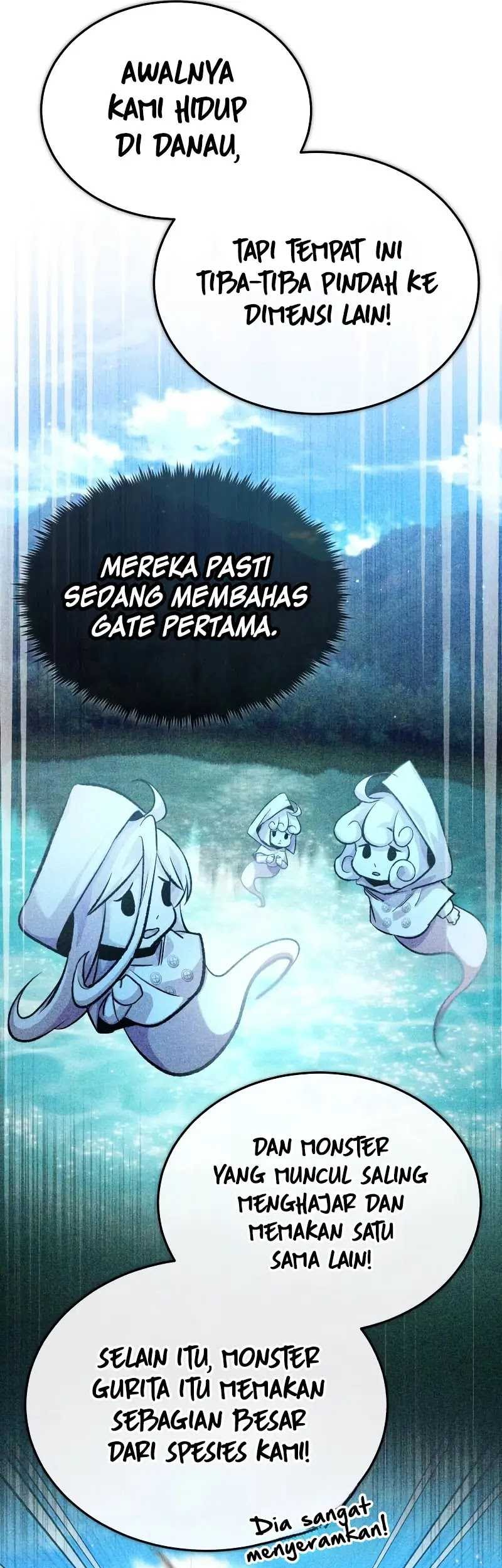 Regressor’s Life After Retirement Chapter 15 Gambar 14