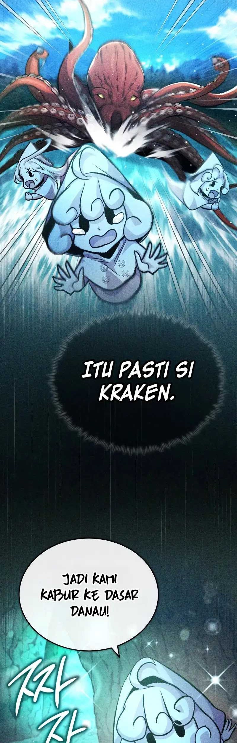 Regressor’s Life After Retirement Chapter 15 Gambar 15