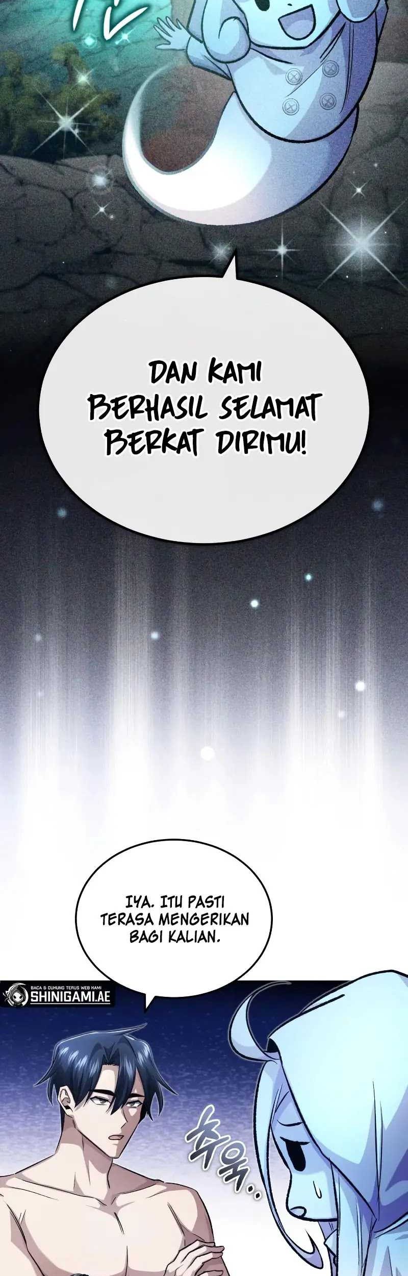Regressor’s Life After Retirement Chapter 15 Gambar 16