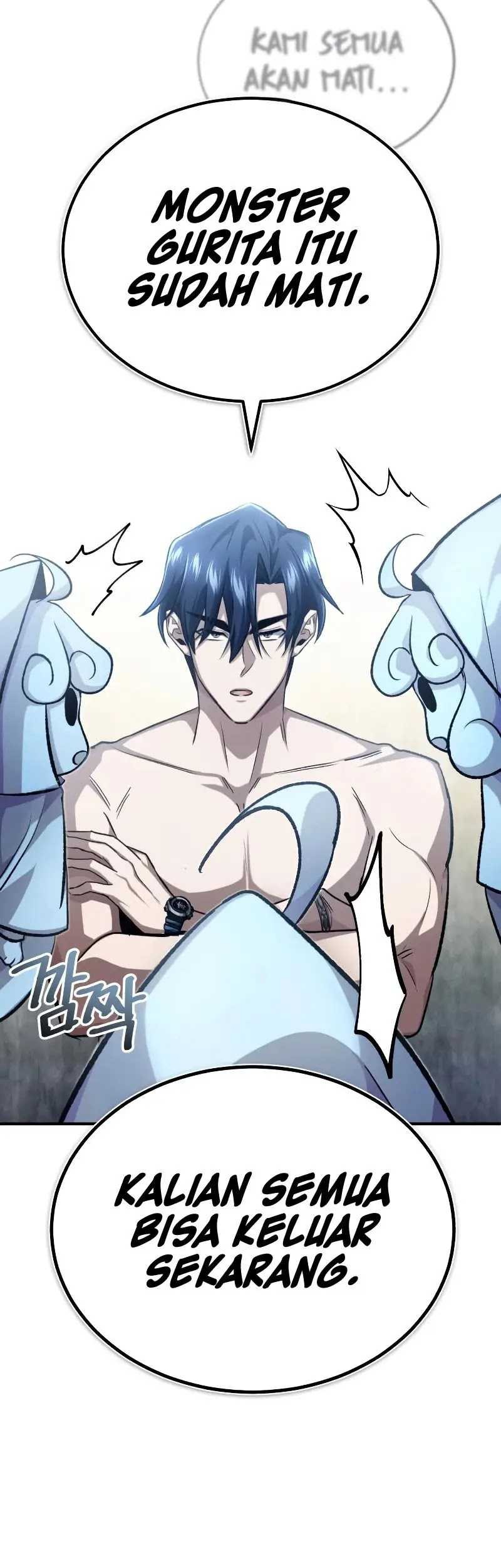 Regressor’s Life After Retirement Chapter 15 Gambar 18