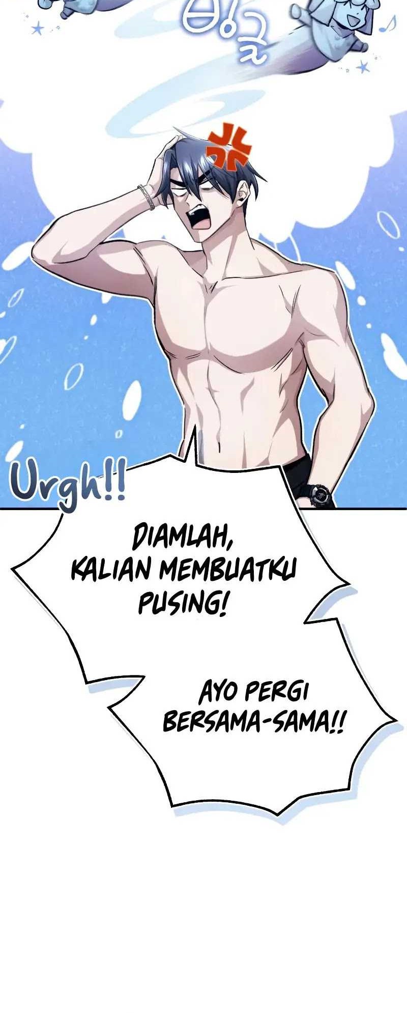 Regressor’s Life After Retirement Chapter 15 Gambar 21