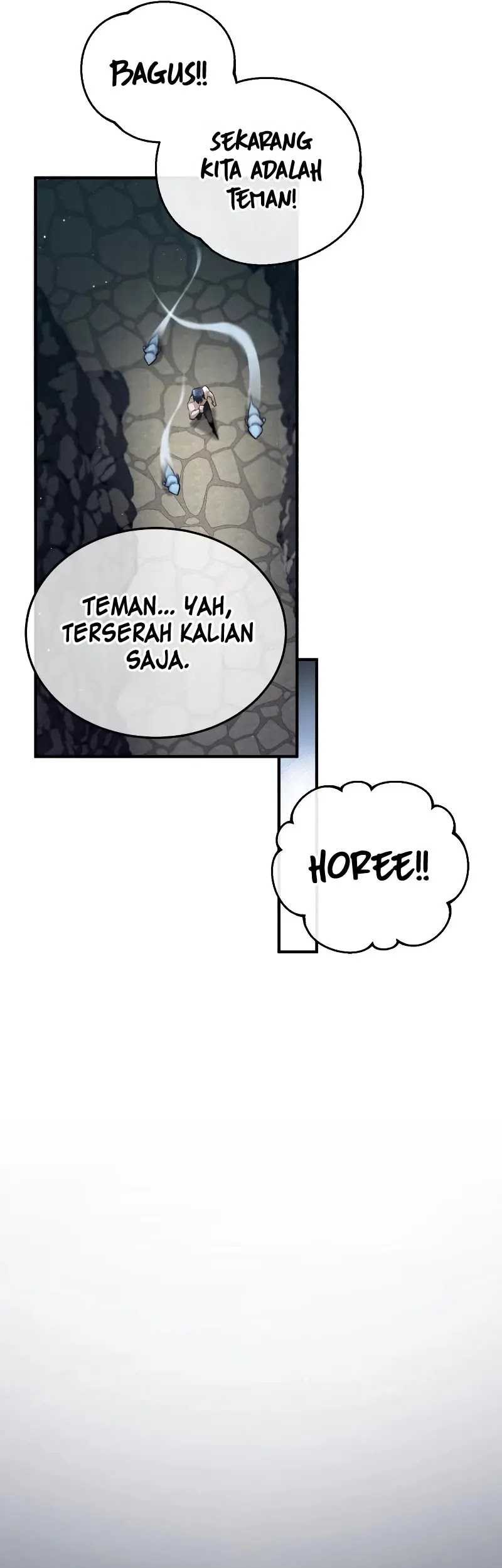 Regressor’s Life After Retirement Chapter 15 Gambar 22