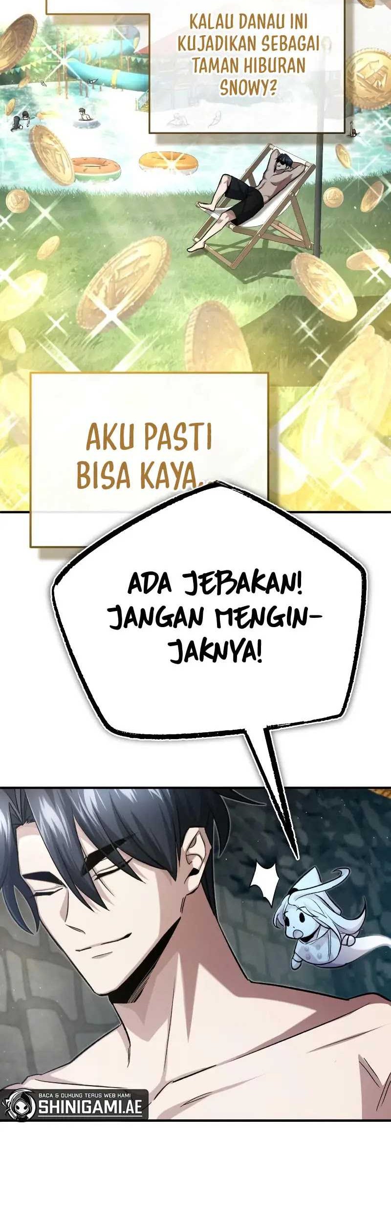 Regressor’s Life After Retirement Chapter 15 Gambar 25