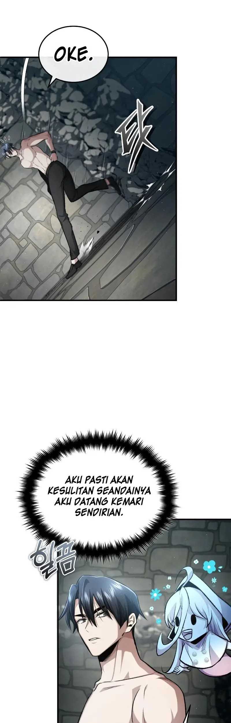 Regressor’s Life After Retirement Chapter 15 Gambar 26