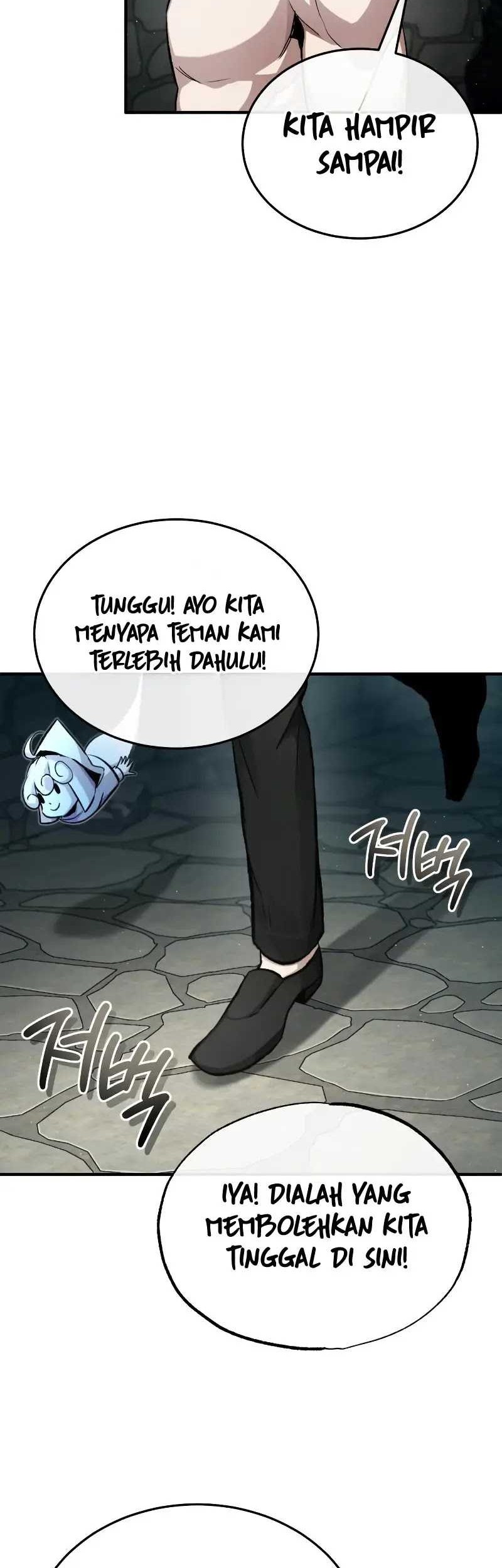 Regressor’s Life After Retirement Chapter 15 Gambar 27