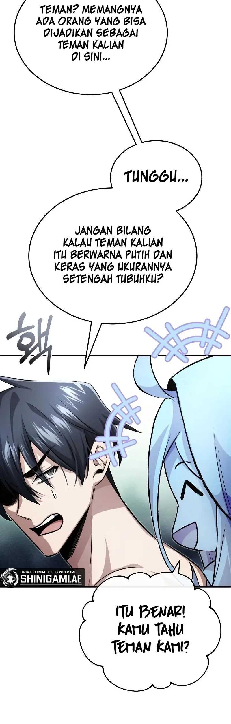 Regressor’s Life After Retirement Chapter 15 Gambar 28