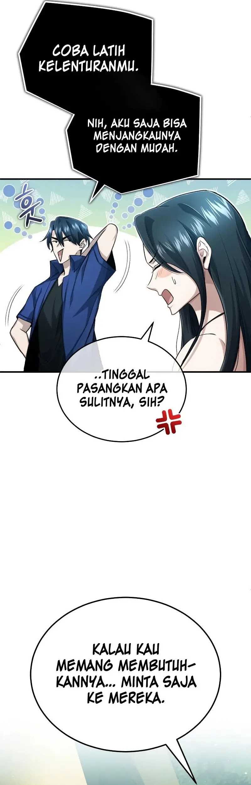 Regressor’s Life After Retirement Chapter 14 Gambar 34