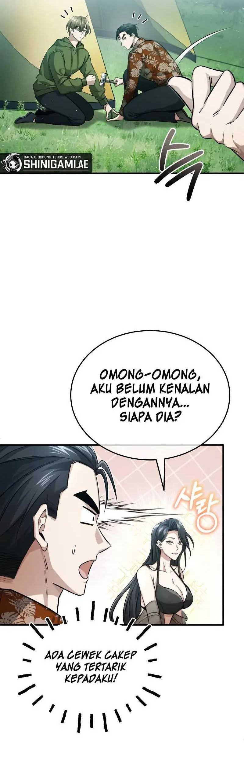 Regressor’s Life After Retirement Chapter 14 Gambar 35