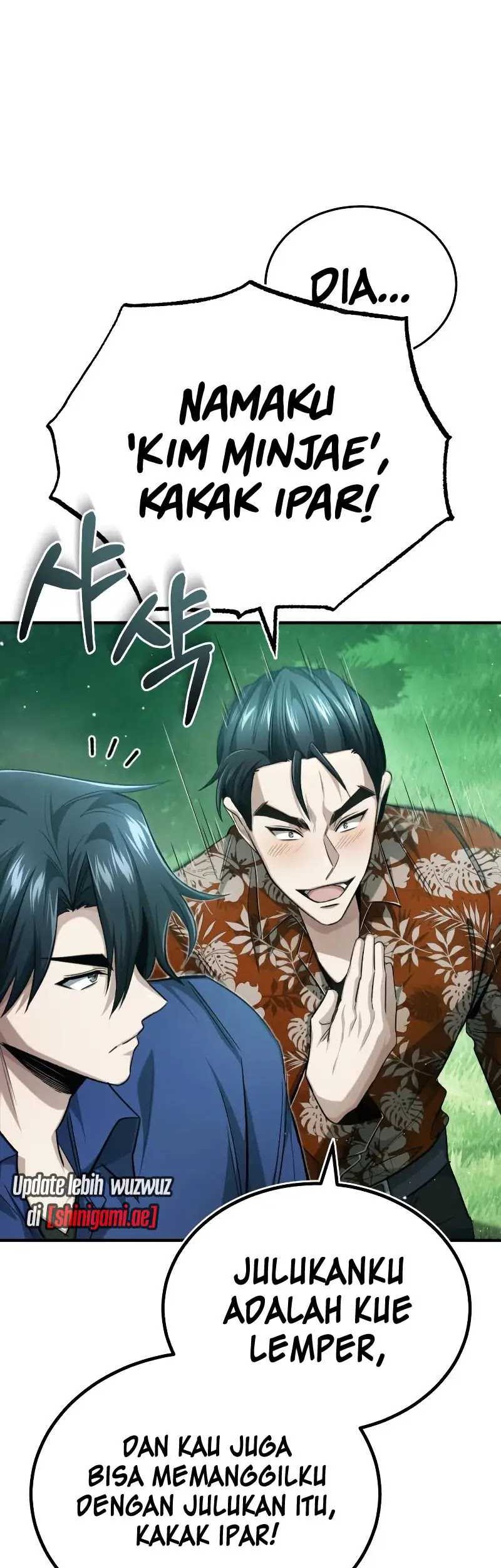 Regressor’s Life After Retirement Chapter 14 Gambar 36