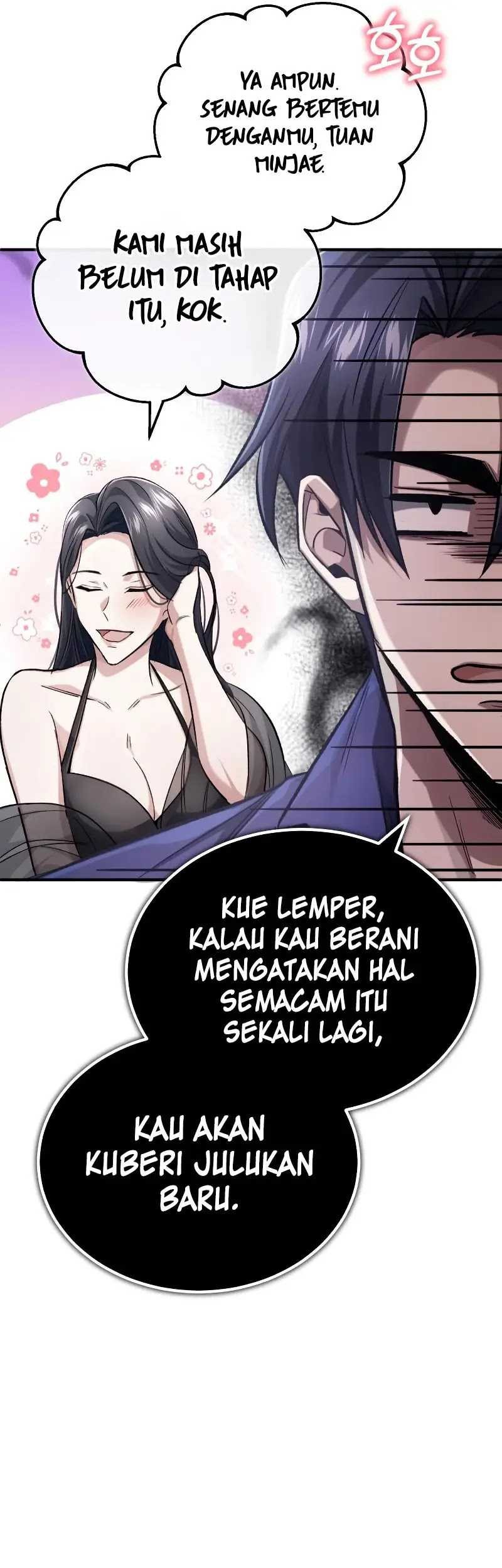 Regressor’s Life After Retirement Chapter 14 Gambar 38