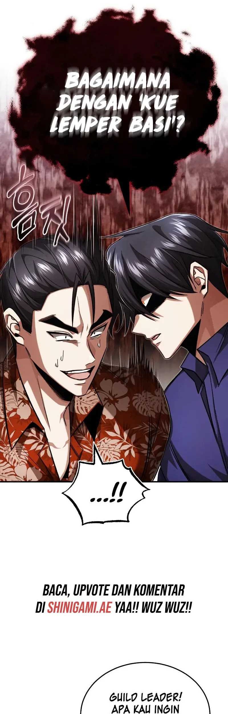 Regressor’s Life After Retirement Chapter 14 Gambar 39