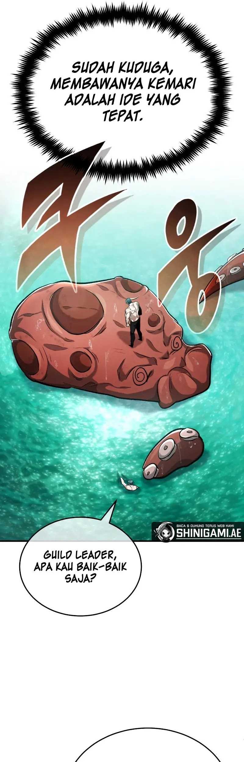 Regressor’s Life After Retirement Chapter 14 Gambar 50