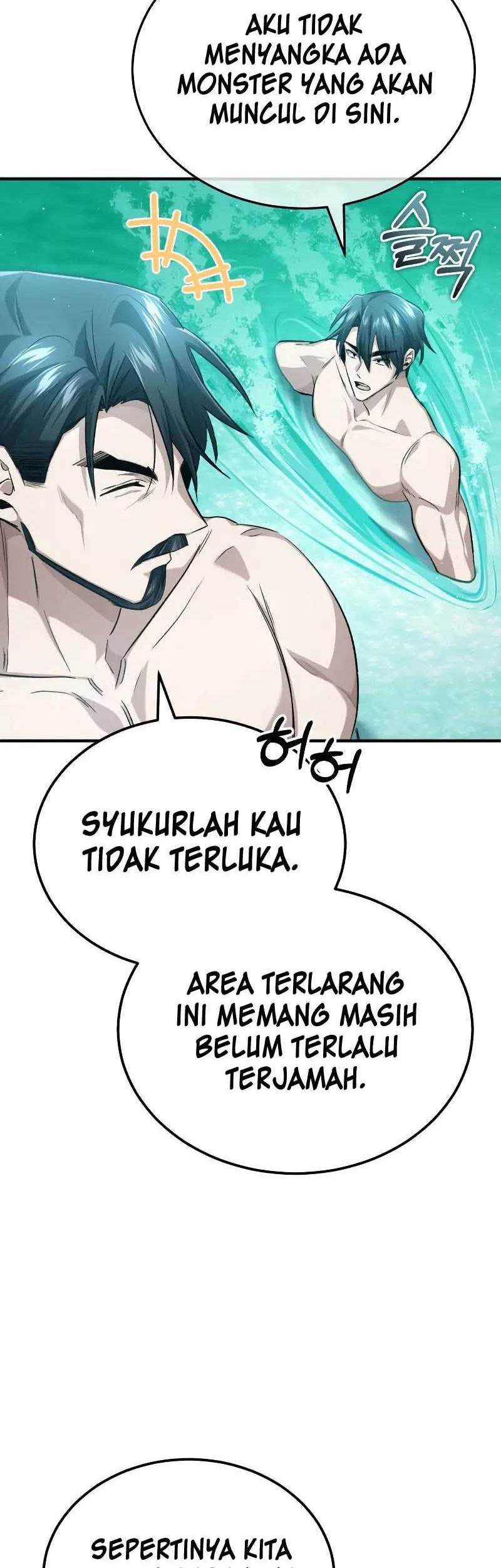 Regressor’s Life After Retirement Chapter 14 Gambar 51