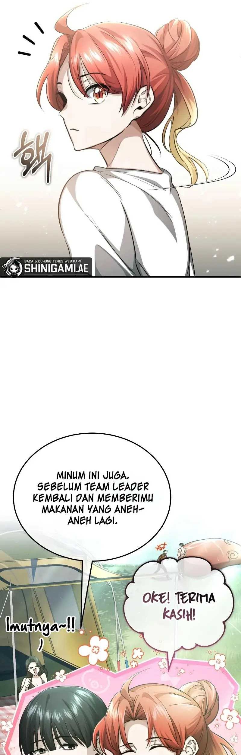 Regressor’s Life After Retirement Chapter 14 Gambar 64