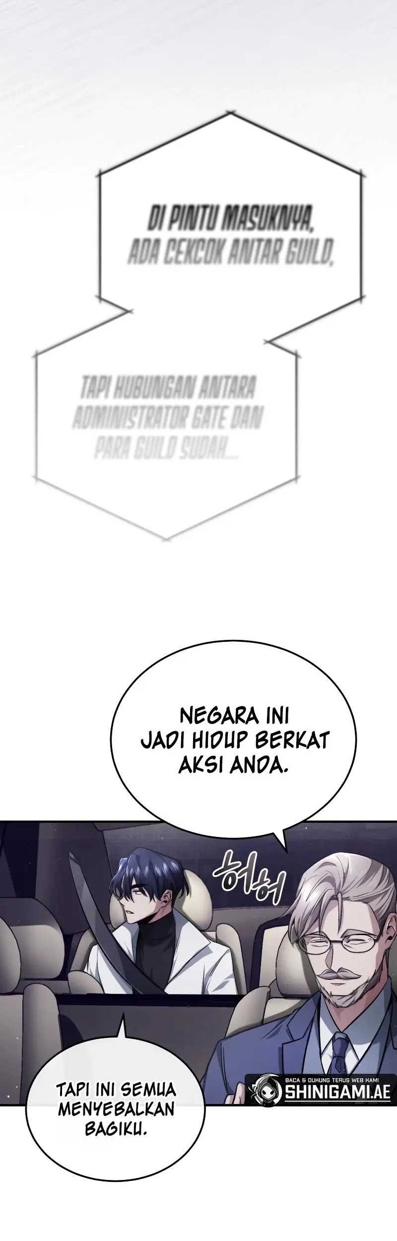 Regressor’s Life After Retirement Chapter 14 Gambar 3
