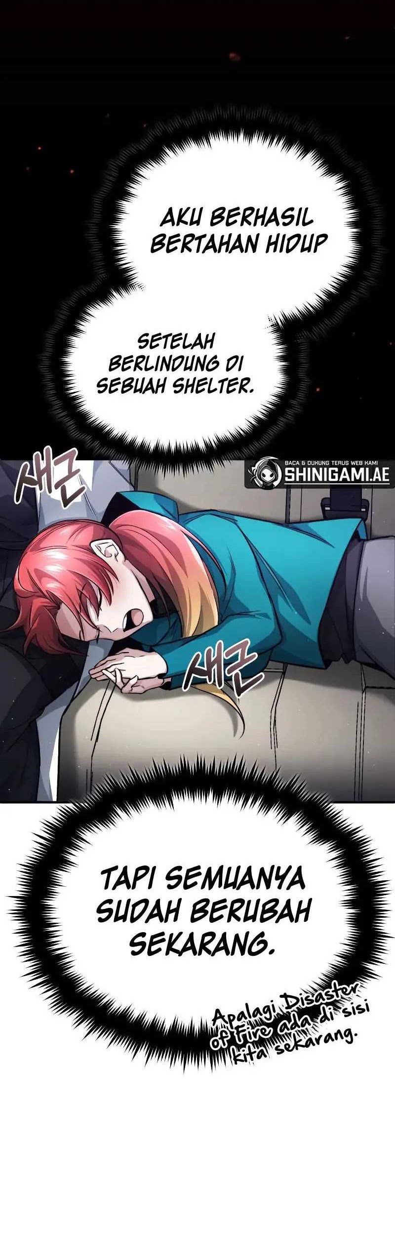 Regressor’s Life After Retirement Chapter 14 Gambar 9