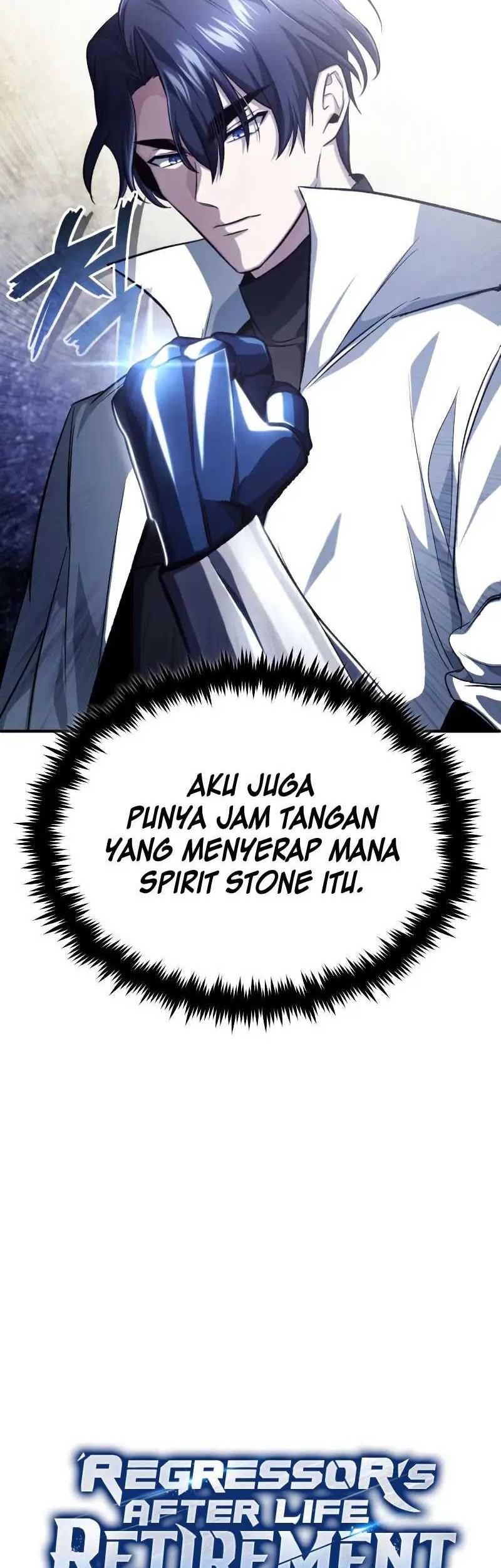 Regressor’s Life After Retirement Chapter 14 Gambar 11