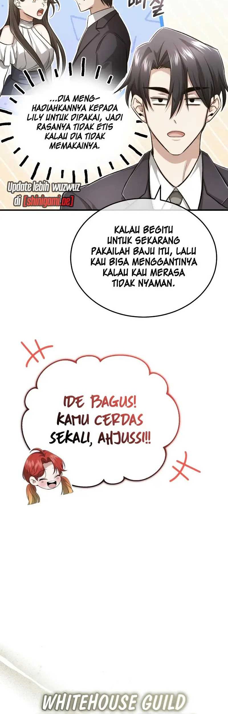 Regressor’s Life After Retirement Chapter 14 Gambar 15