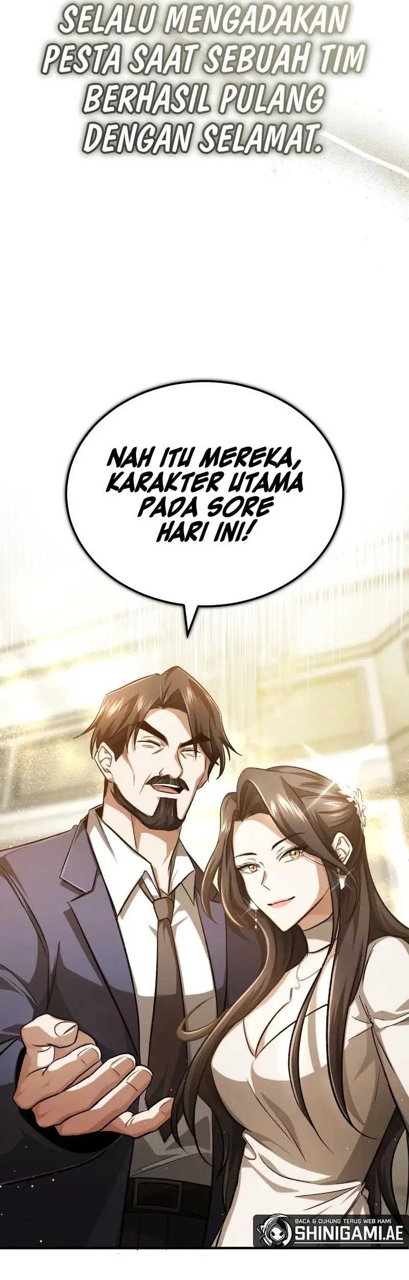Regressor’s Life After Retirement Chapter 14 Gambar 16