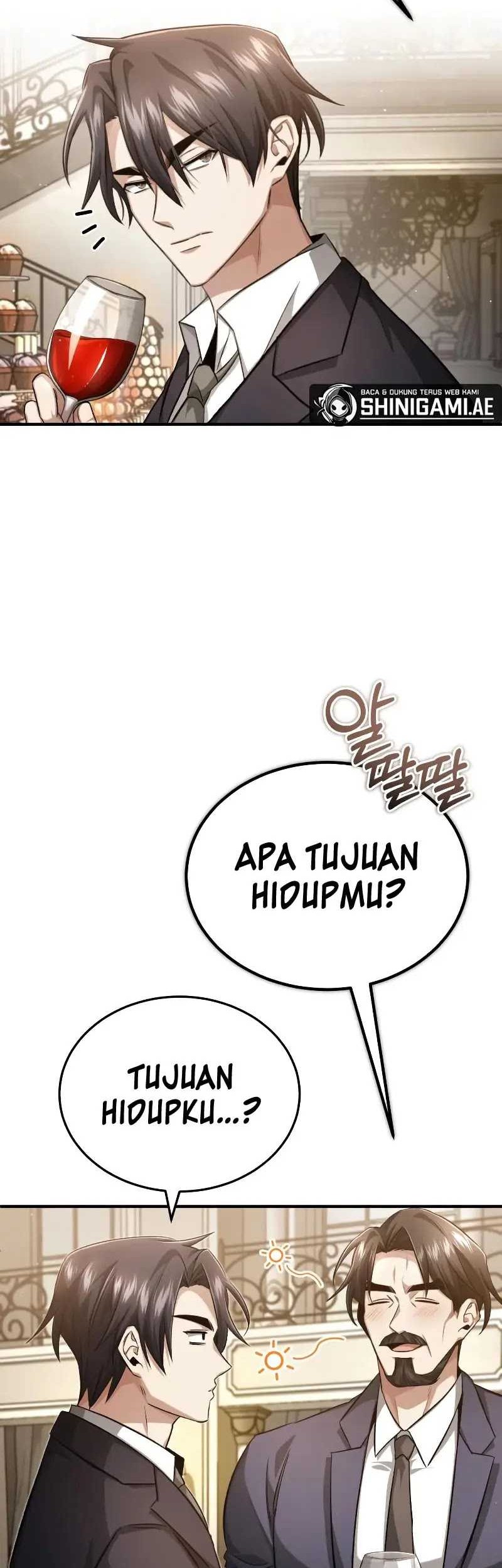 Regressor’s Life After Retirement Chapter 14 Gambar 23