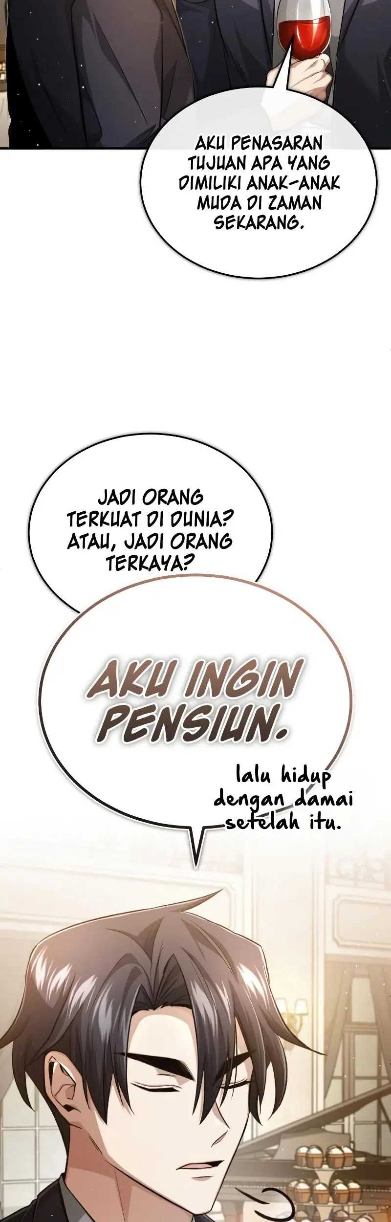 Regressor’s Life After Retirement Chapter 14 Gambar 24