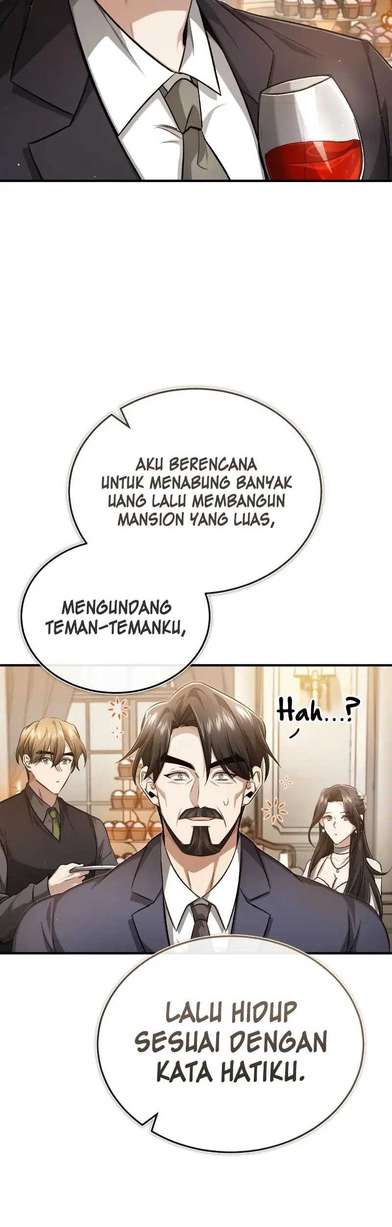 Regressor’s Life After Retirement Chapter 14 Gambar 25