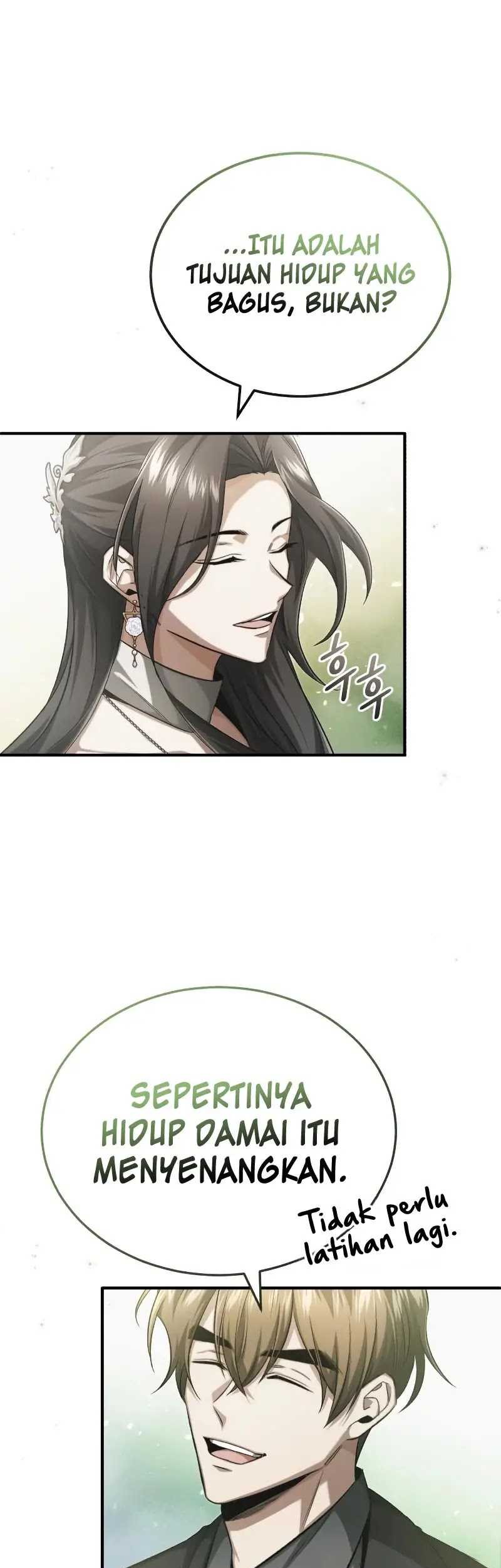 Regressor’s Life After Retirement Chapter 14 Gambar 26