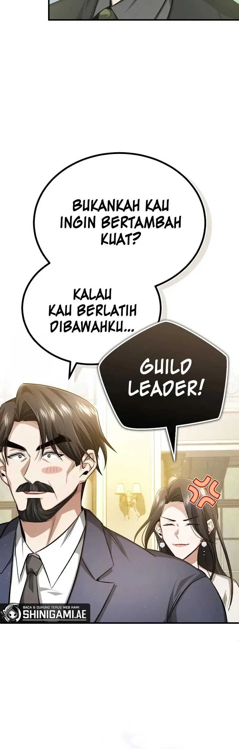 Regressor’s Life After Retirement Chapter 14 Gambar 27