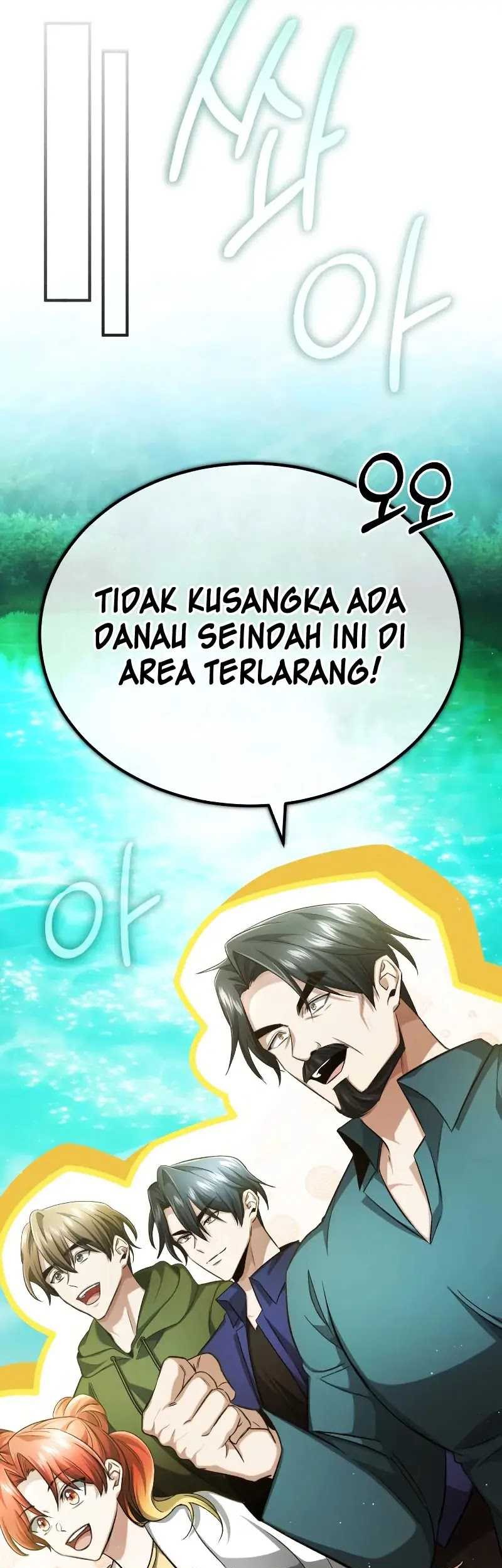 Regressor’s Life After Retirement Chapter 14 Gambar 30