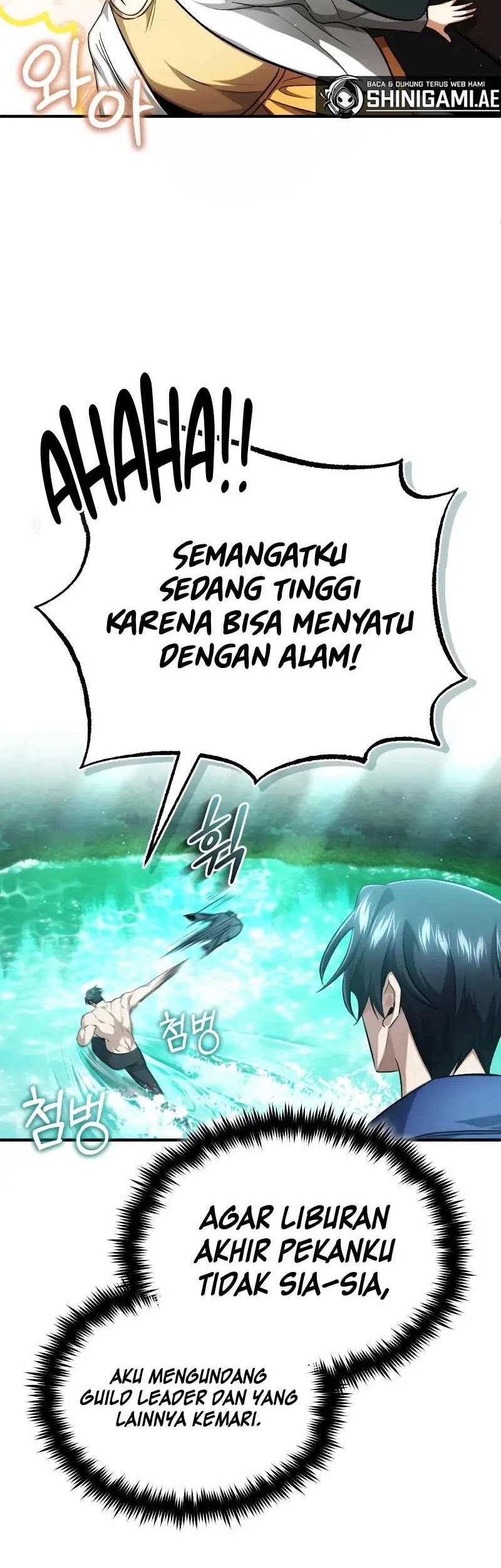 Regressor’s Life After Retirement Chapter 14 Gambar 31