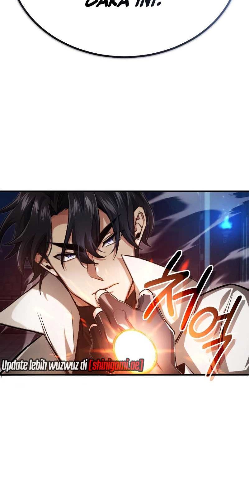 Regressor’s Life After Retirement Chapter 13 Gambar 37