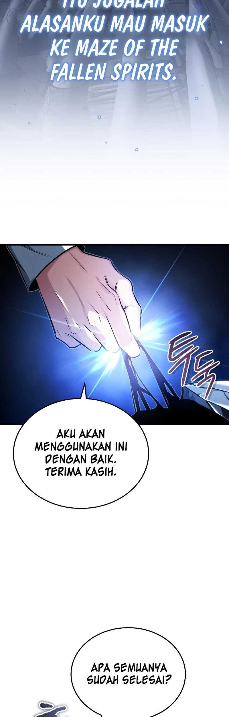 Regressor’s Life After Retirement Chapter 13 Gambar 43